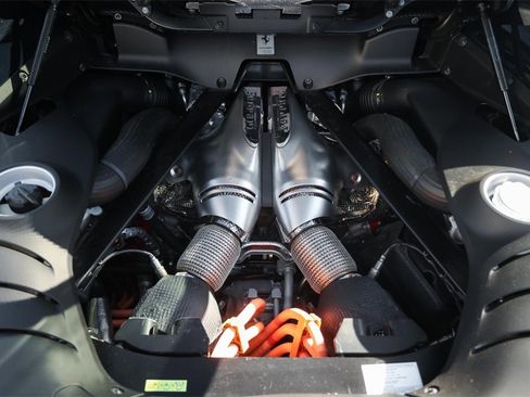 Certified 2024 Ferrari 296 GTB Base image 12