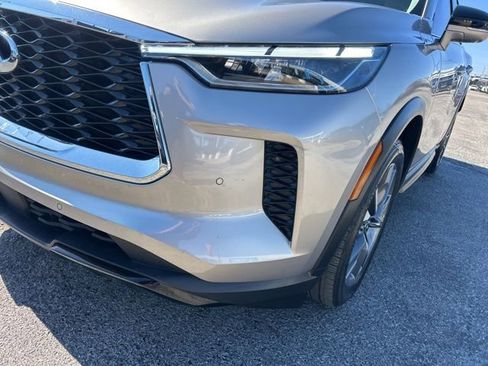 Used 2024 INFINITI QX60 Luxe image 9