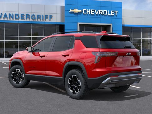 New 2027 Chevrolet Equinox ACTIV FWD image 3