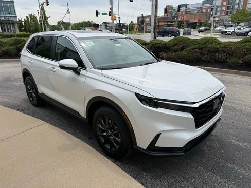 New 2026 Honda CR-V EX-L image 4