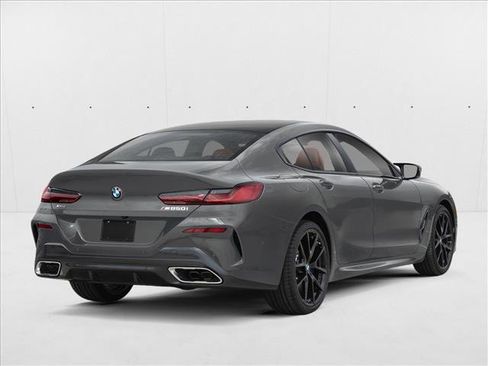 New 2026 BMW M850i xDrive image 2