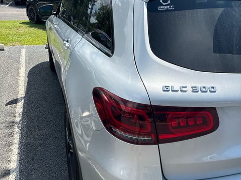 Certified 2020 Mercedes-Benz GLC 300 image 8