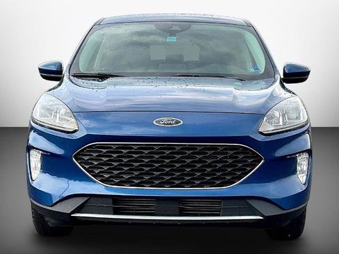 Certified 2022 Ford Escape SEL AWD/4WD image 2