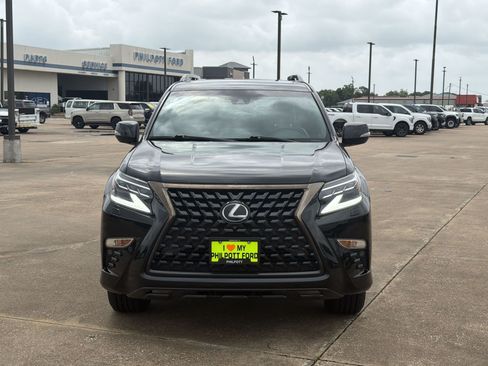 Used 2023 Lexus GX 460 w/ Black Line Special Edition AWD/4WD image 6