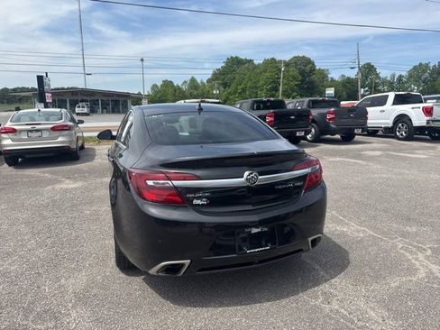 Used 2014 Buick Regal GS w/ Driver Confidence Package #2 FWD image 22
