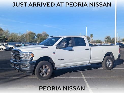 Used 2024 RAM 3500 Big Horn image 1