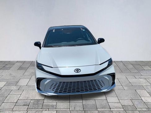 Used 2026 Toyota Camry XSE FWD image 2