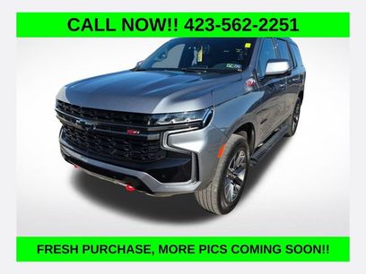 Used 2022 Chevrolet Tahoe Z71 w/ Luxury Package