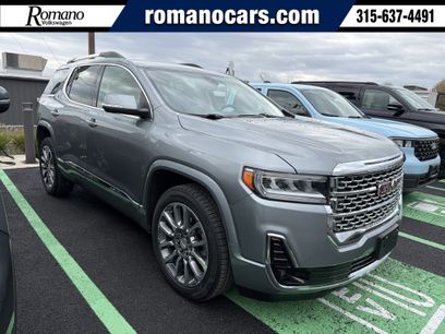 Used 2023 GMC Acadia Denali