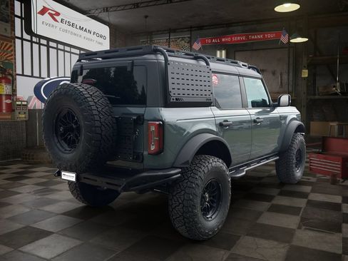 New 2025 Ford Bronco Badlands AWD/4WD image 6
