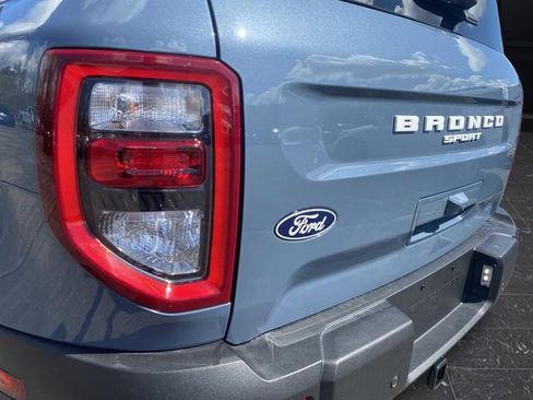 New 2026 Ford Bronco Sport Big Bend AWD/4WD image 34