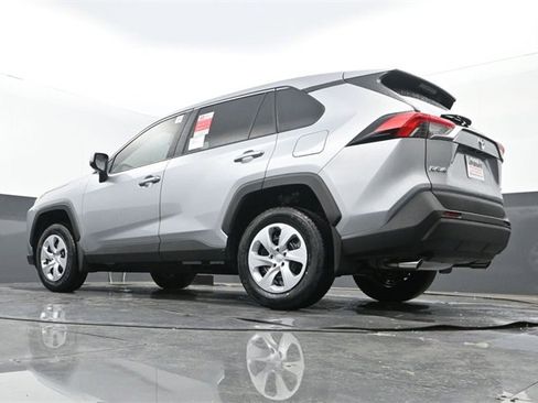 New 2025 Toyota RAV4 LE image 23