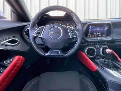 Used 2022 Chevrolet Camaro LT w/ Redline Edition image 8
