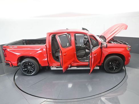 Used 2023 Chevrolet Silverado 1500 RST image 71