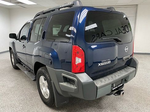 Used 2008 Nissan Xterra S image 7