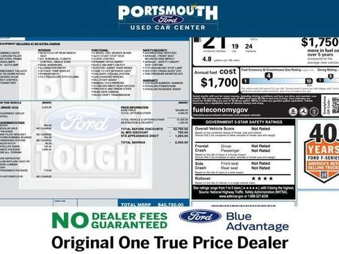 Used 2018 Ford F150 XL w/ Equipment Group 101A Mid image 36