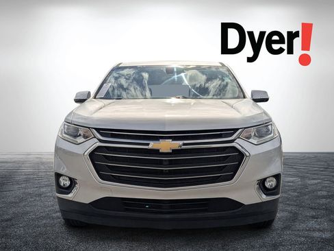 Used 2019 Chevrolet Traverse LT FWD image 9