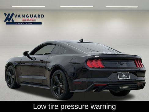Used 2022 Ford Mustang Coupe RWD image 8