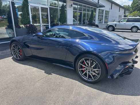 Used 2020 Aston Martin V8 Vantage Coupe RWD image 7
