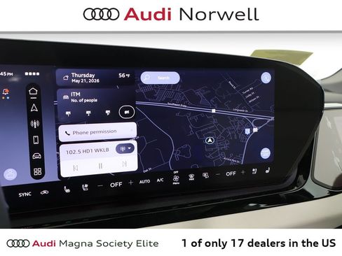 New 2026 Audi A5 Prestige AWD/4WD image 5