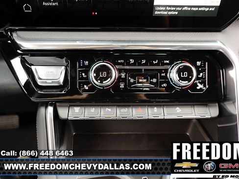 New 2025 GMC Sierra 2500 Denali w/ Denali Reserve Package image 22