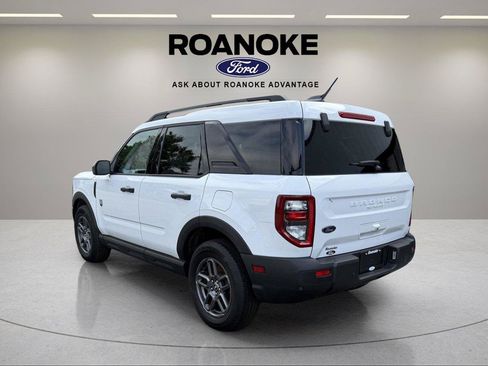 Used 2025 Ford Bronco Sport Big Bend w/ Convenience Package AWD/4WD image 11