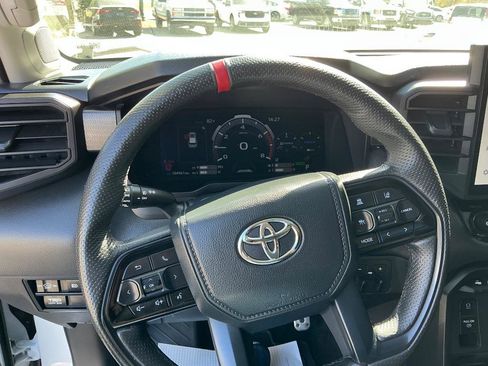 Used 2023 Toyota Sequoia TRD Pro AWD/4WD image 20