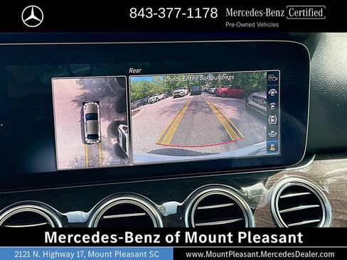 Used 2020 Mercedes-Benz E 350 Sedan image 14