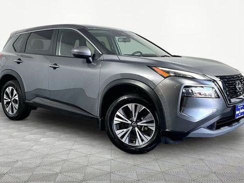 Used 2023 Nissan Rogue SV AWD/4WD image 1