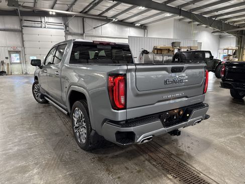 Used 2026 GMC Sierra 1500 Denali Ultimate AWD/4WD image 4