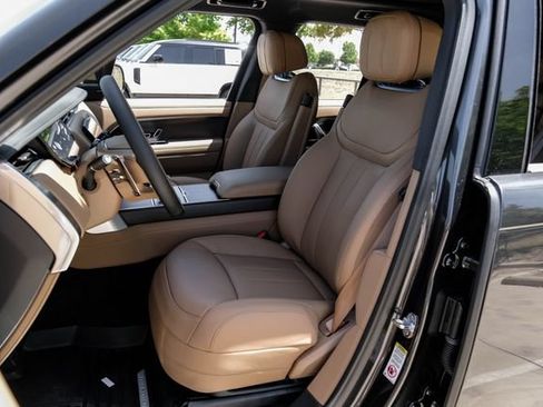 New 2026 Land Rover Range Rover SE AWD/4WD image 4