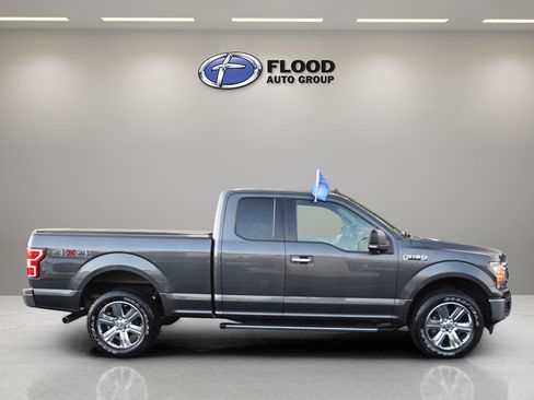 Used 2019 Ford F150 XLT w/ Equipment Group 302A Luxury AWD/4WD image 3