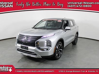 Used 2024 Mitsubishi Outlander SE
