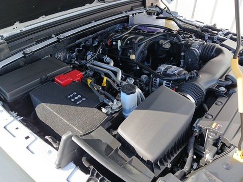 New 2026 Jeep Wrangler Sport S image 54