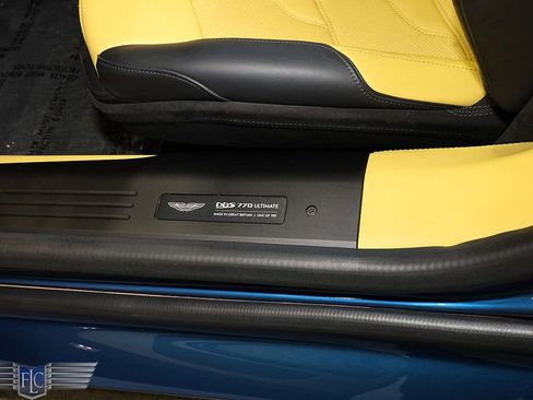 Used 2023 Aston Martin DBS Superleggera Volante image 24