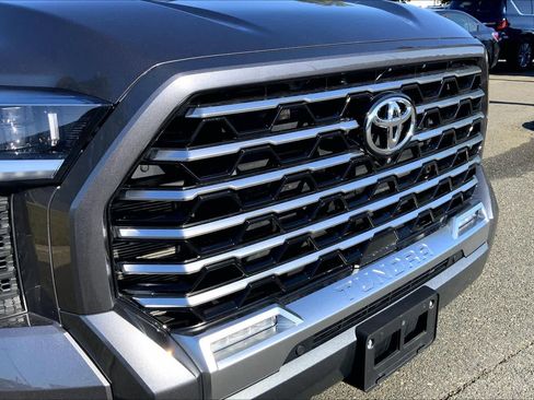 Used 2026 Toyota Tundra Capstone AWD/4WD image 30