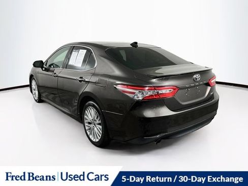 Used 2018 Toyota Camry XLE w/ Driver Assist Package FWD image 6