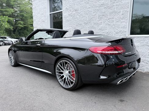 Used 2018 Mercedes-Benz C 63 AMG S image 29