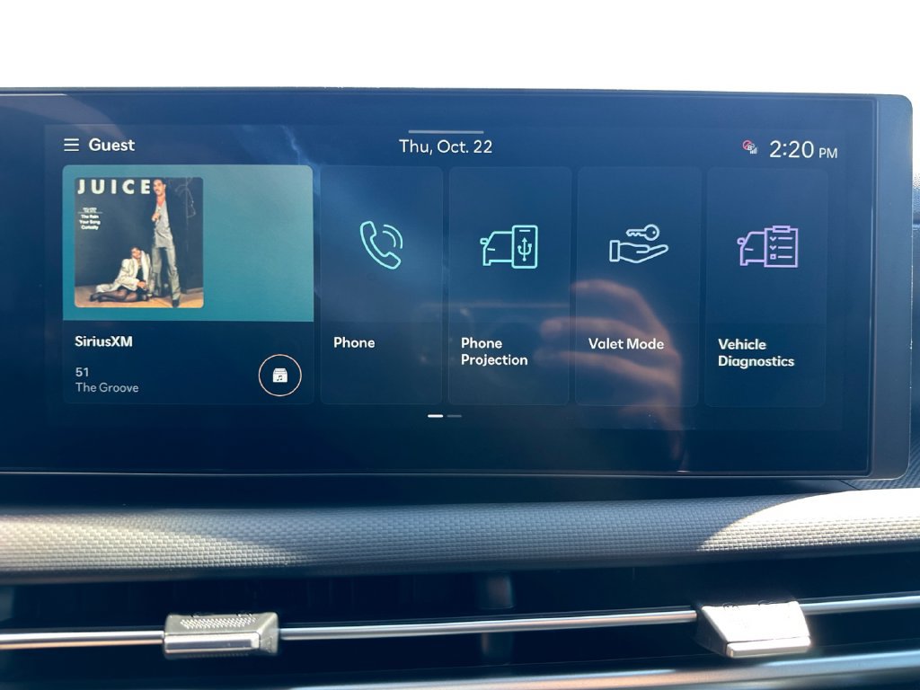 New 2026 Hyundai Tucson SEL Plus FWD image 15