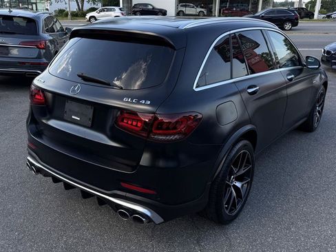 Used 2022 Mercedes-Benz GLC 43 AMG 4MATIC image 18