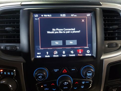 Used 2018 RAM 1500 Lone Star AWD/4WD image 15
