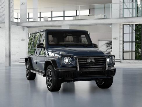 New 2026 Mercedes-Benz G 550 image 9
