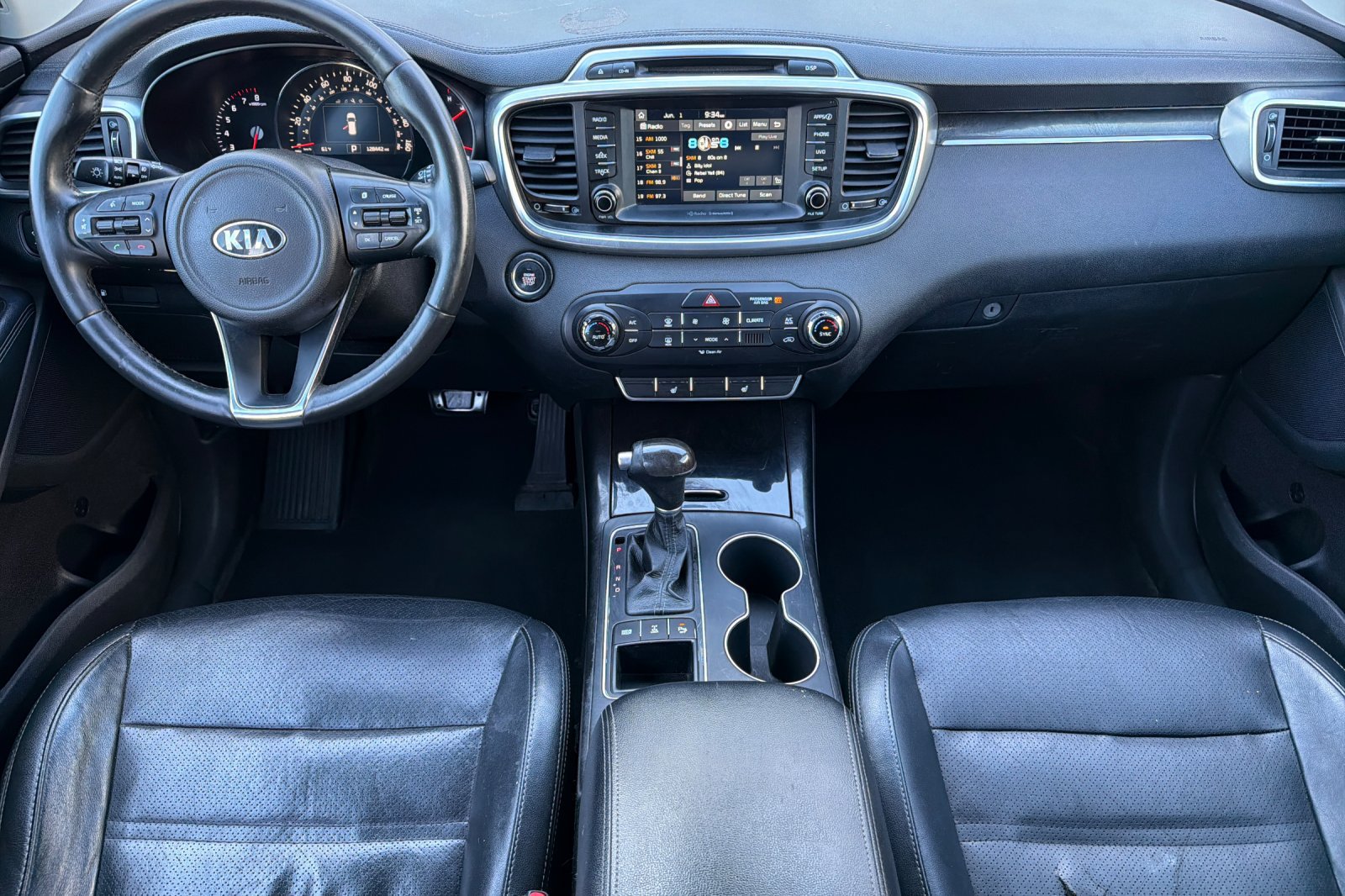 Used 2017 Kia Sorento EX AWD/4WD image 12