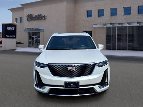 Certified 2023 Cadillac XT6 Premium Luxury AWD/4WD image 2