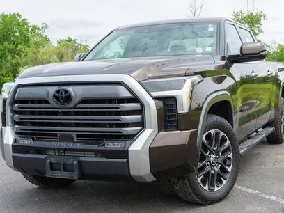 Used 2022 Toyota Tundra Limited