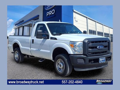 Used 2016 Ford F250 XL image 1