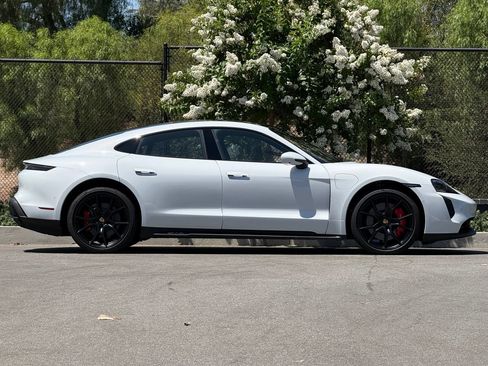 Certified 2023 Porsche Taycan GTS AWD/4WD image 8