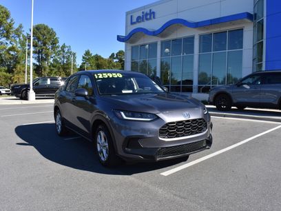 Certified 2023 Honda HR-V LX