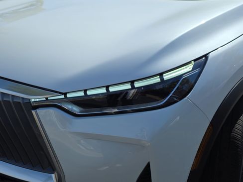 Certified 2026 INFINITI QX60 Pure w/ Cargo Package image 30