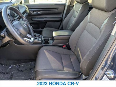 Certified 2023 Honda CR-V EX image 20